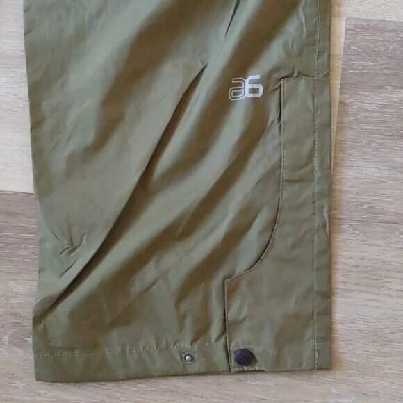 Arctix Men's Storm Rain Pant – Olive, Small, Waterproof, Windproof, 32" Inseam - Picture 1 of 1